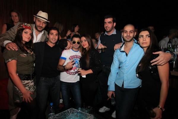 Mix FM's 80's night